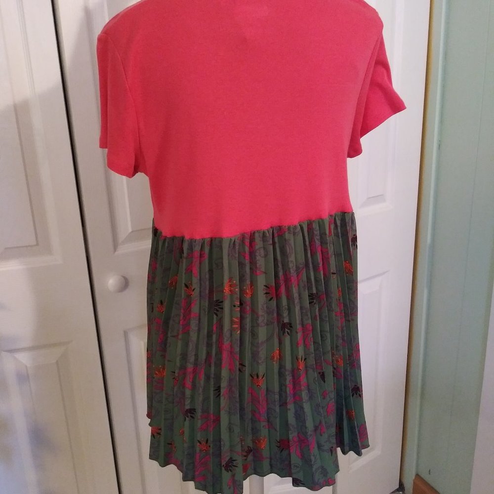 414 jeaniemade Size XL Tunic - Picture 3 of 3